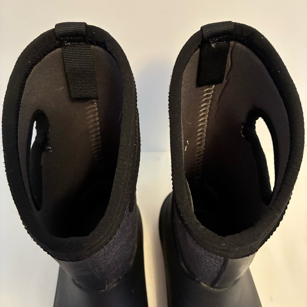 Bogs Big Kids Neo-Classic Melange Winter Boots Size 1 - Picture 9 of 10